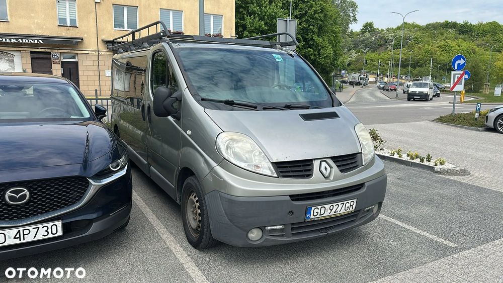 Renault Trafic L2H1 - 7