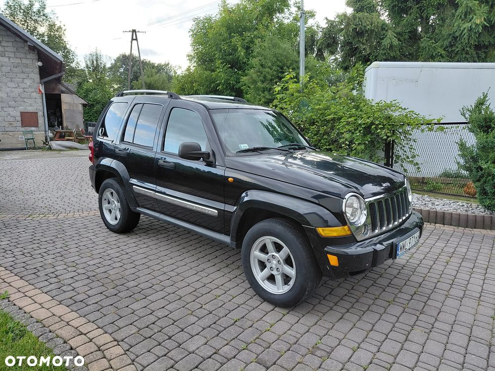 Jeep Cherokee 2.8 CRD Limited - 1