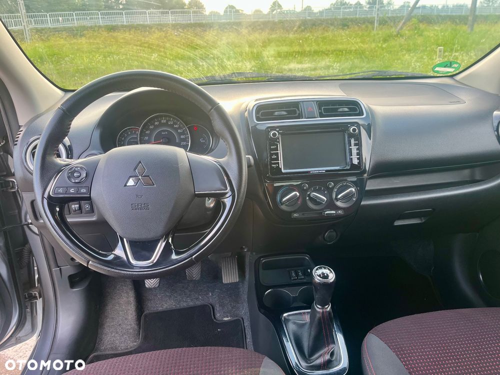 Mitsubishi Space Star 1.2 Clear Tec Diamant Edition+ - 15