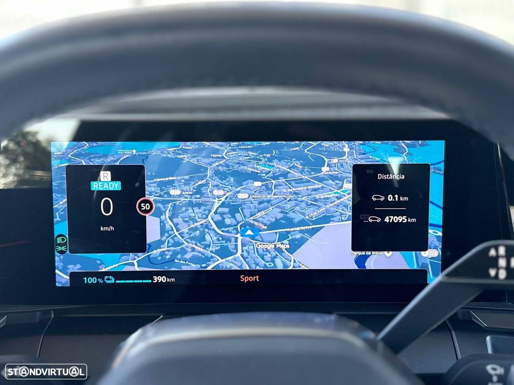 Renault Mégane E-Tech EV60 Techno Autonomia Comfort CA22 - 43