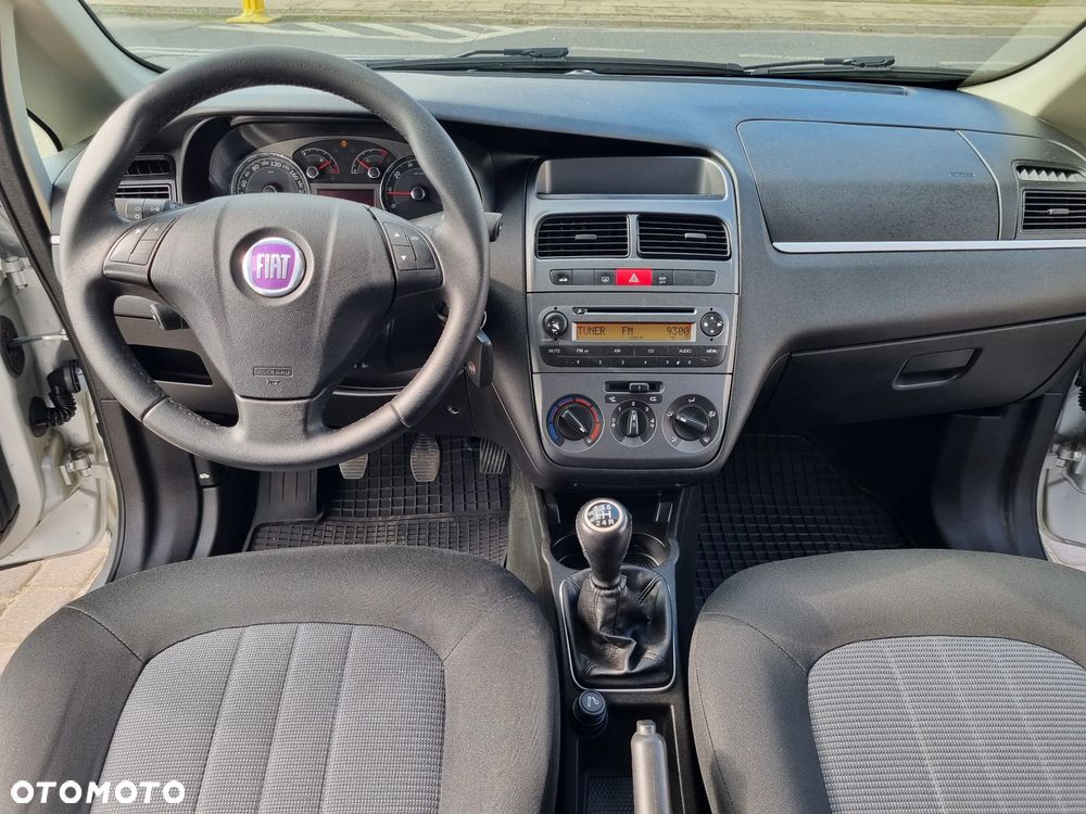 Fiat Linea 1.4 T-Jet 16V Active - 7