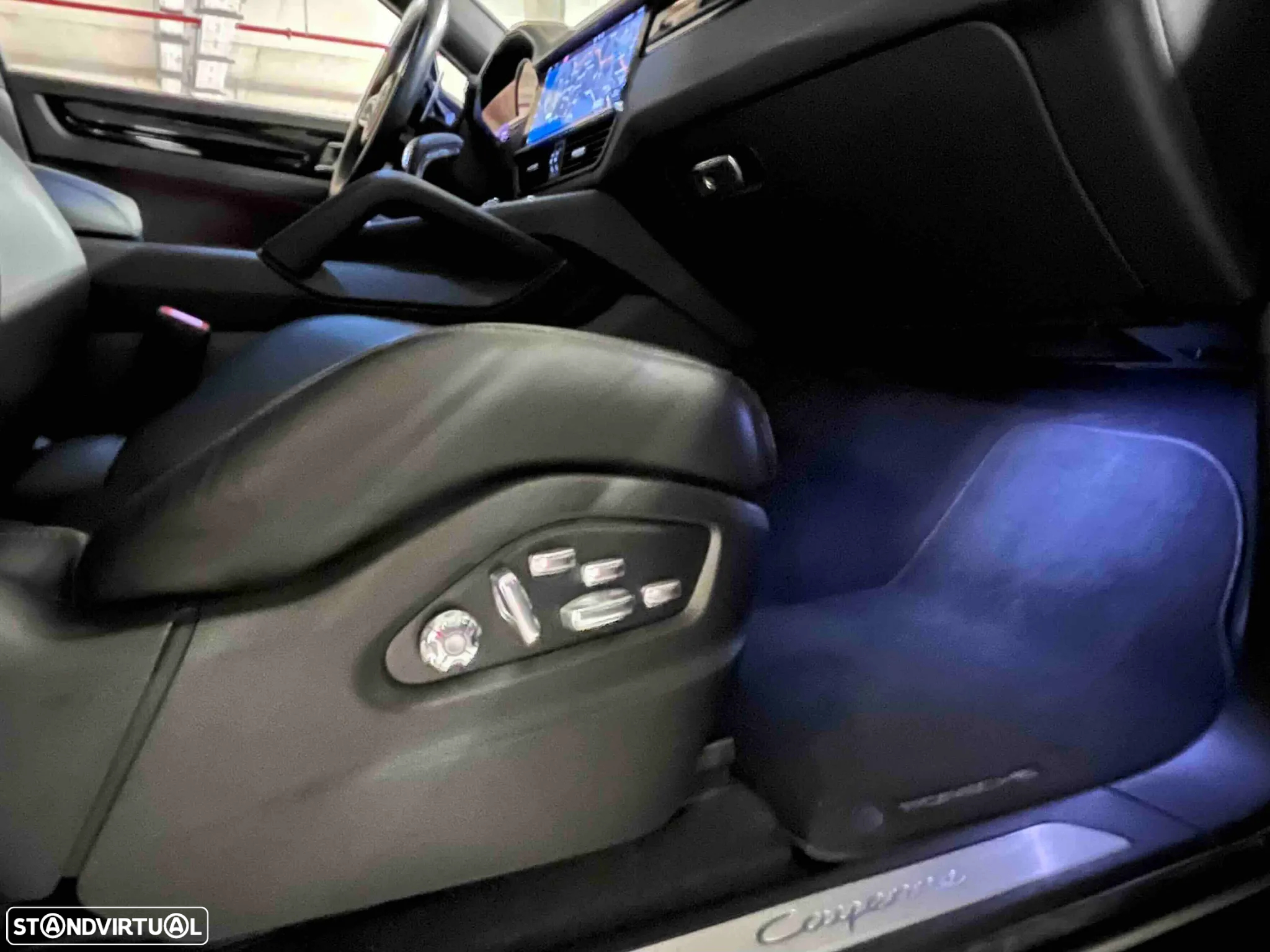 Porsche Cayenne Coupé E-Hybrid - 20