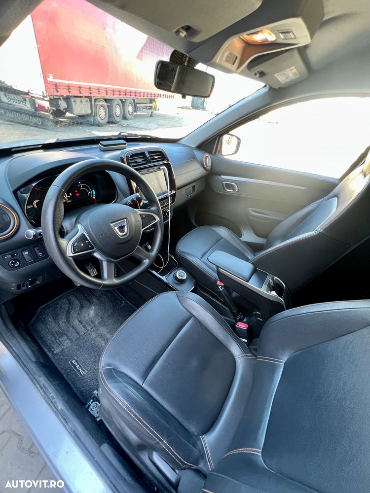 Dacia Spring Comfort Plus - 7