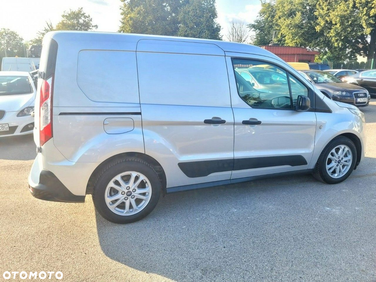 Ford Transit Connect - 15