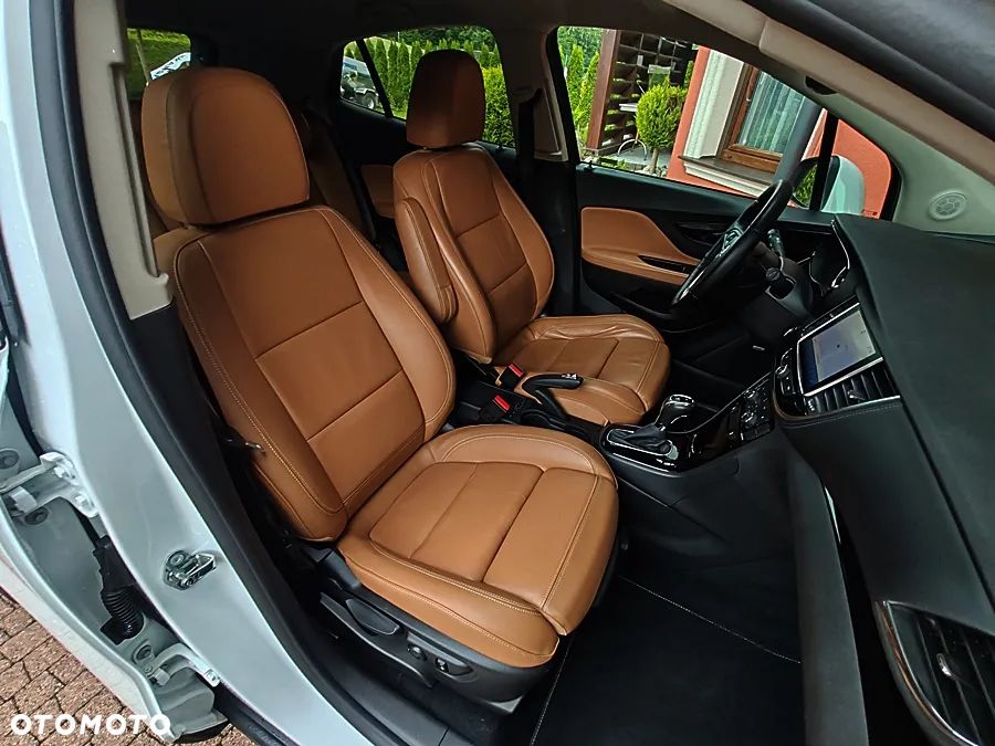 Opel Mokka X 1.4 Automatik Innovation - 31