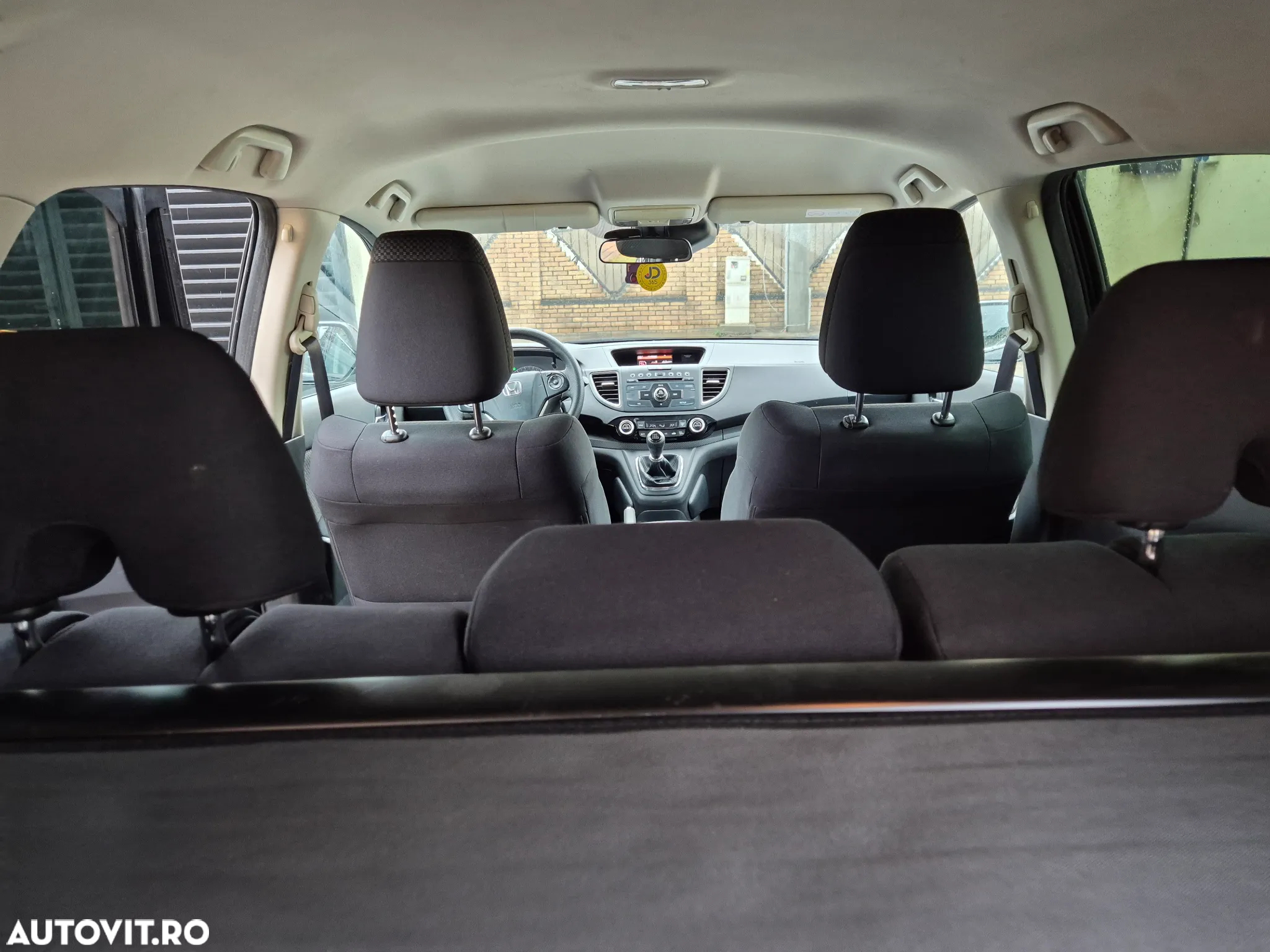 Honda CR-V 1.6 M/T 2WD Confort - 7