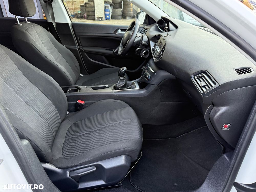 Peugeot 308 BlueHDi FAP 120 Stop & Start Active - 5