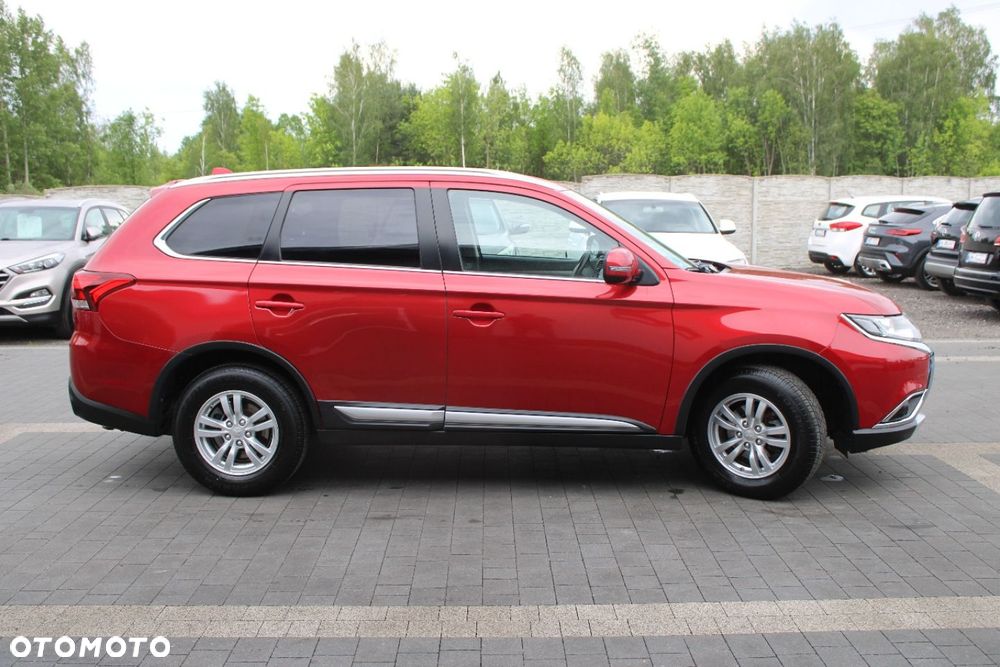Mitsubishi Outlander - 7
