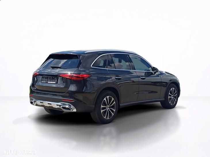 Mercedes-Benz GLC 200 4Matic 9G-TRONIC Edition Avantgarde - 7