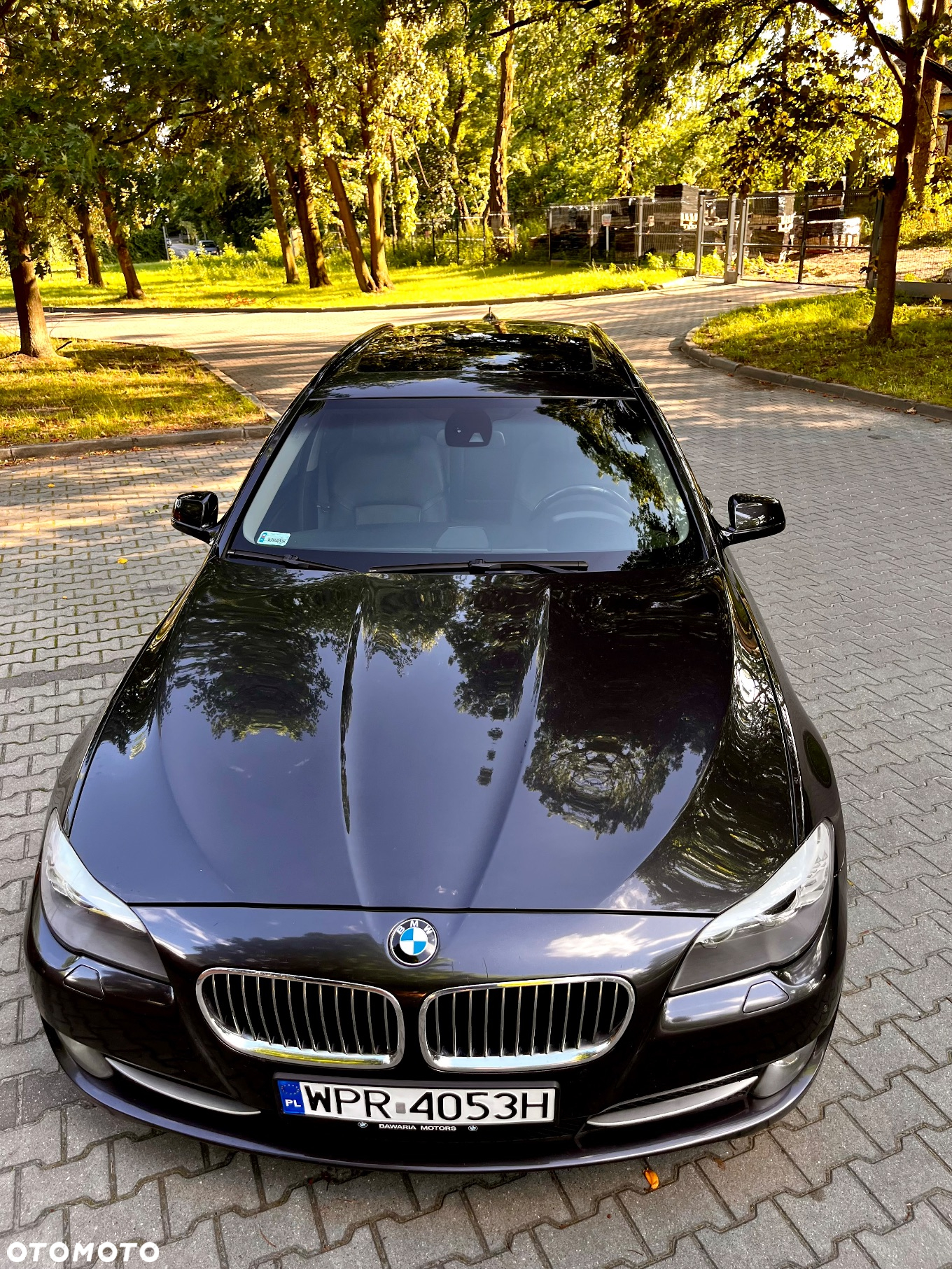 BMW Seria 5 525d Touring - 10