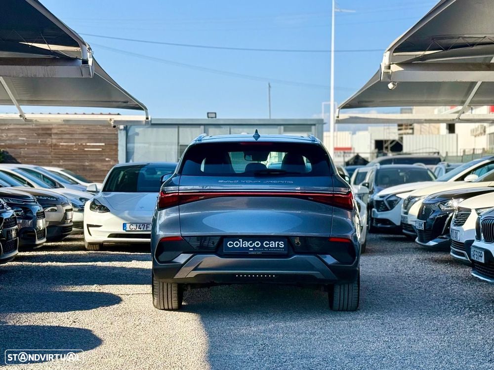 BYD Atto 3 60.48 kWh Comfort - 7