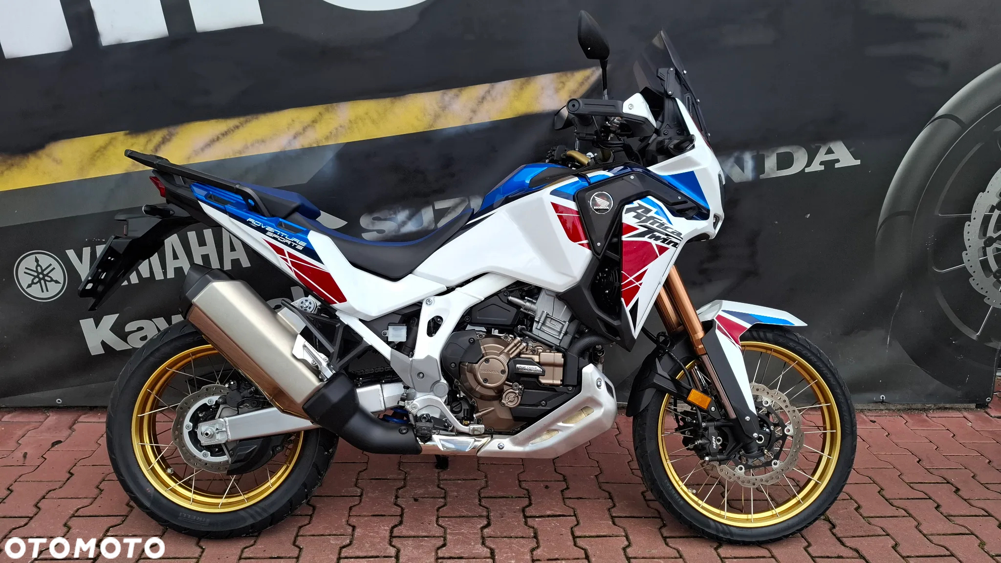 Honda CRF - 2