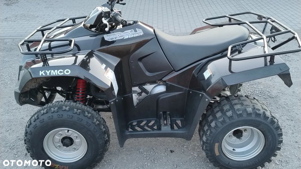 Kymco MXU - 14