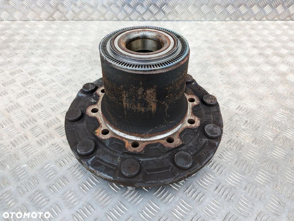 PIASTA PRZEDNIA PRZÓD SCANIA NTG - 3