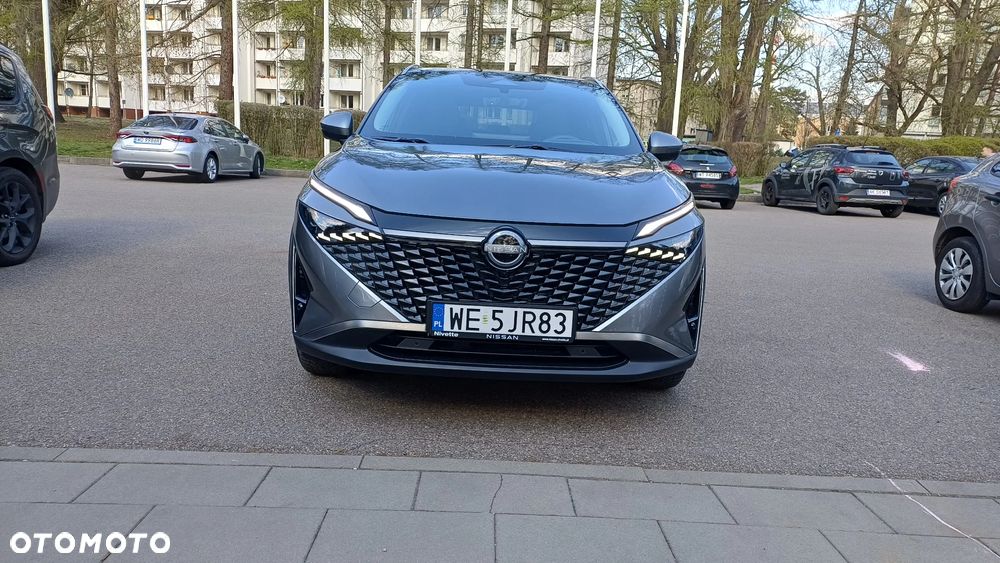 Nissan Qashqai 1.3 DIG-T MHEV N-Connecta Xtronic - 3