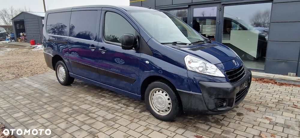 Peugeot Expert 2.0 Diesel LONG Boczne drzwi Elektryczne Szyby - 2