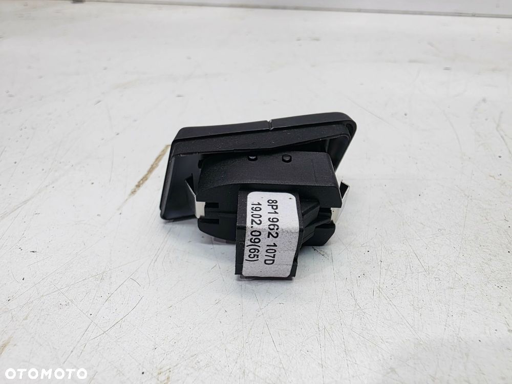PRZEŁĄCZNIK BLOKADY DRZWI AUDI A3 8P 8P3 2008-2012 8P1962107D - 6