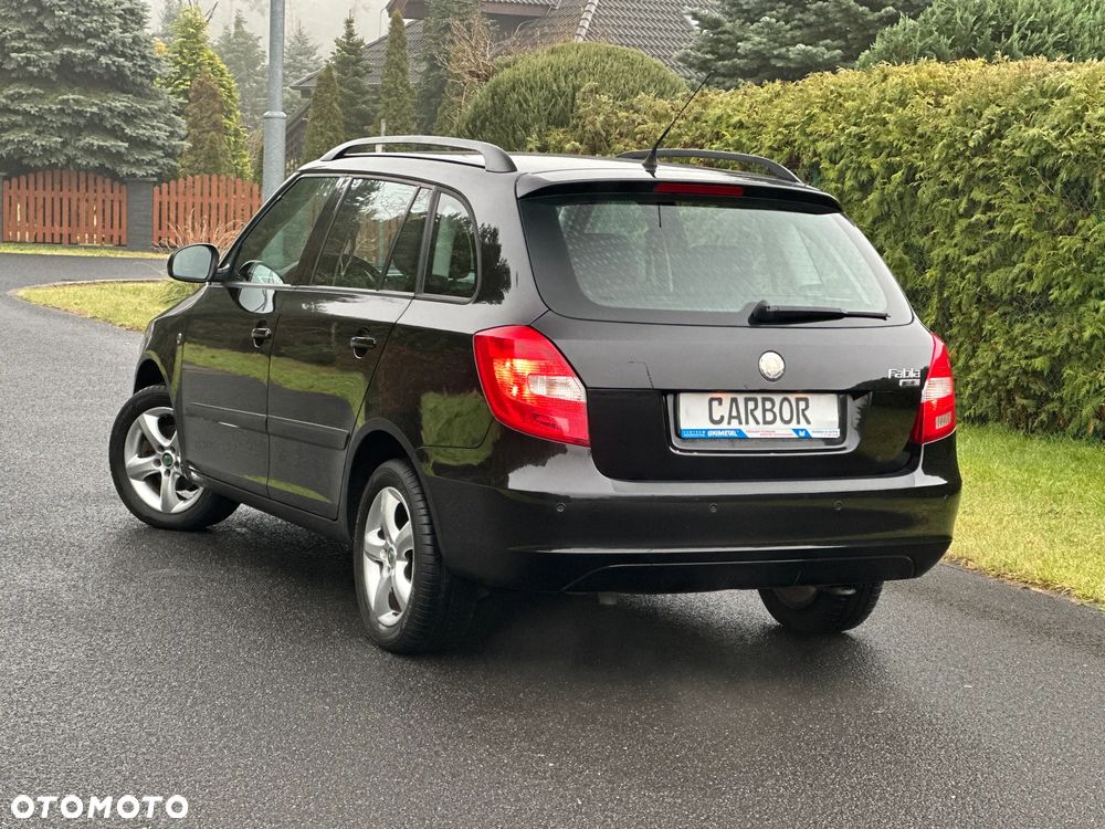 Skoda Fabia 1.6 16V Elegance - 12