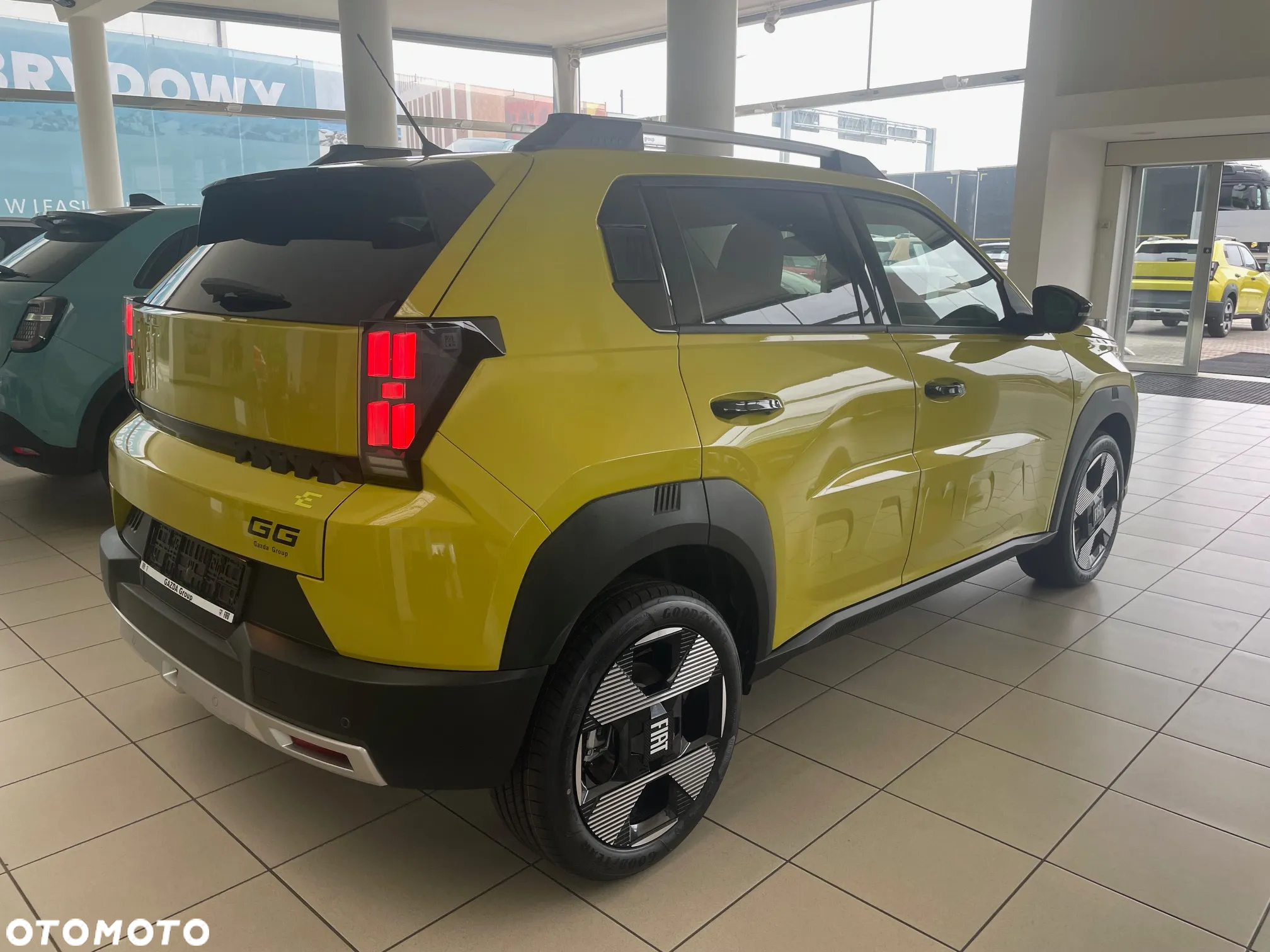 Fiat Grande Panda 1.2 mHEV La Prima eDCT - 9