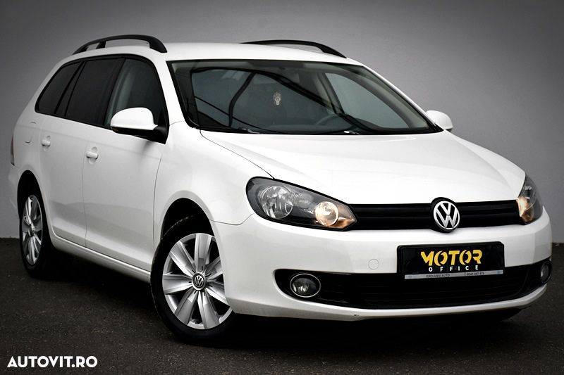 Volkswagen Golf 1.6 TDI DPF Trendline - 3