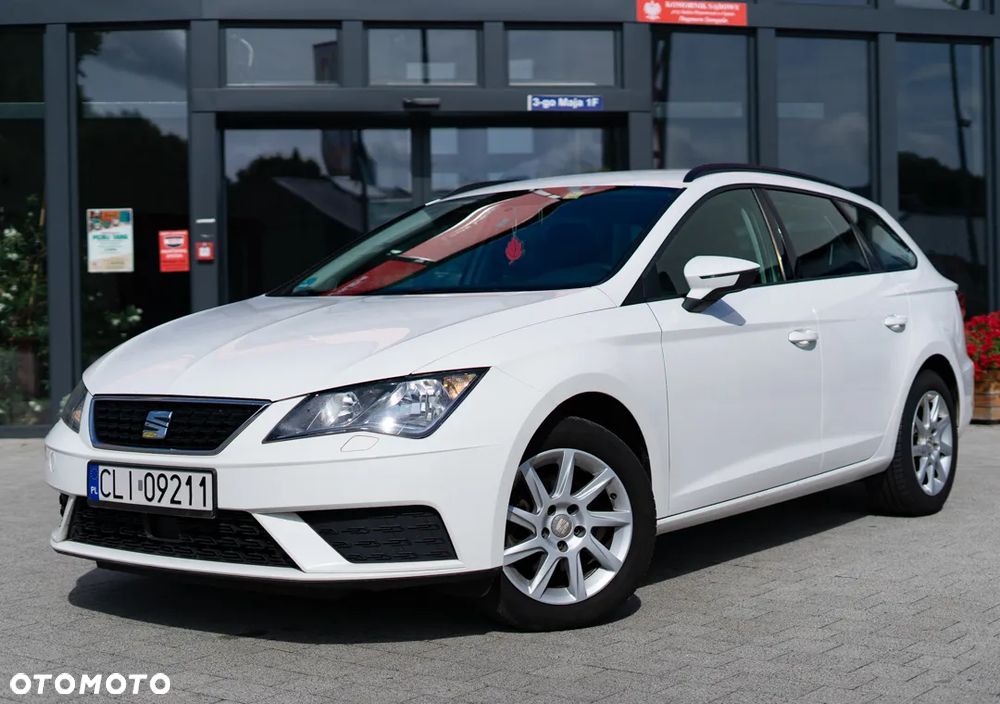 Seat Leon 1.6 TDI Style S&S - 8