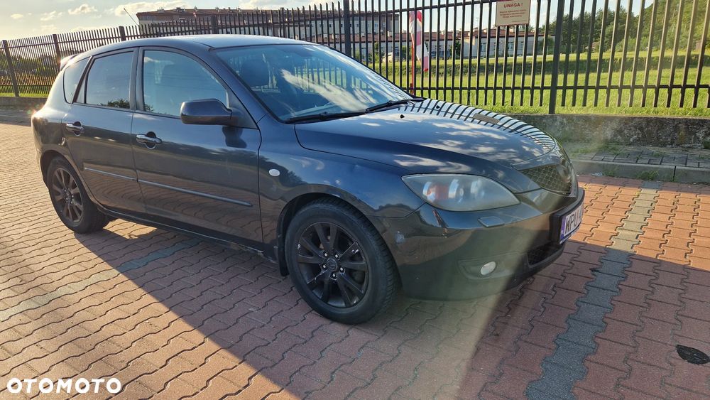 Mazda 3 1.6 CD Active - 3