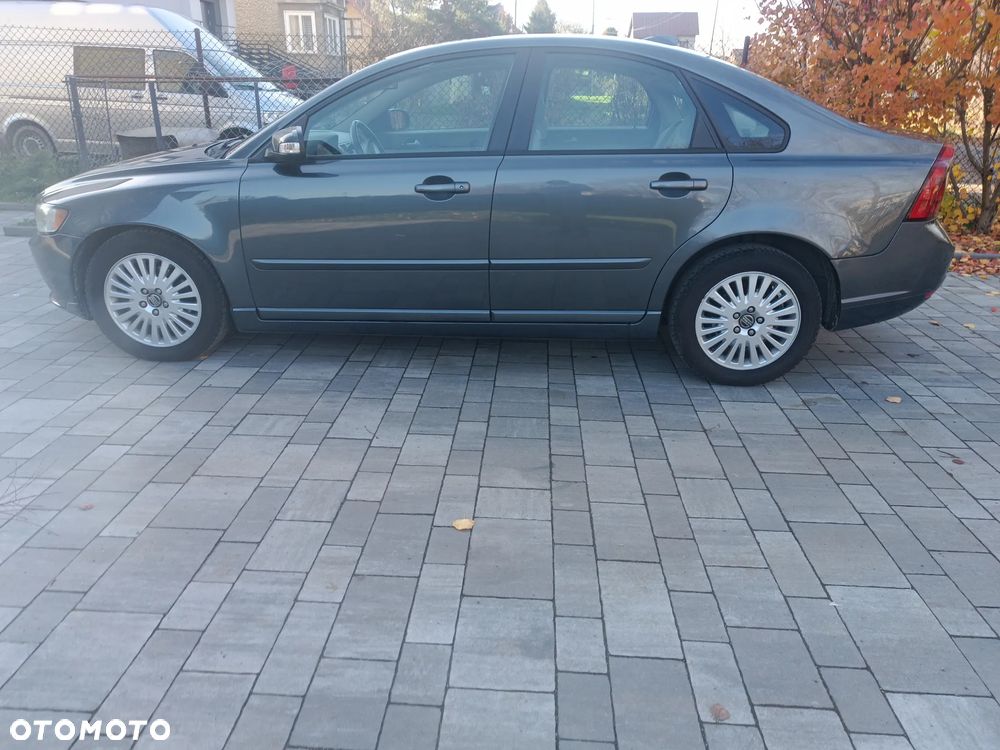 Volvo S40 2.0D DPF Powershift Momentum - 9
