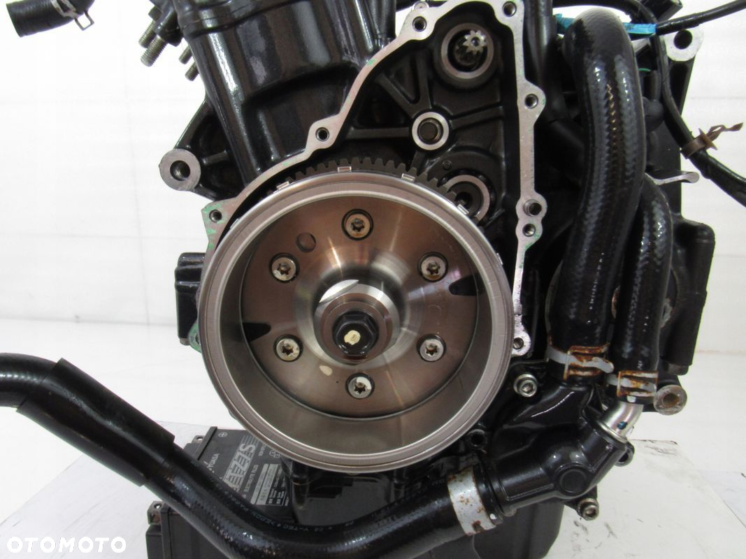 Silnik + koło magnesowe Honda CB 500 F, 14r ABS PC45 - 6