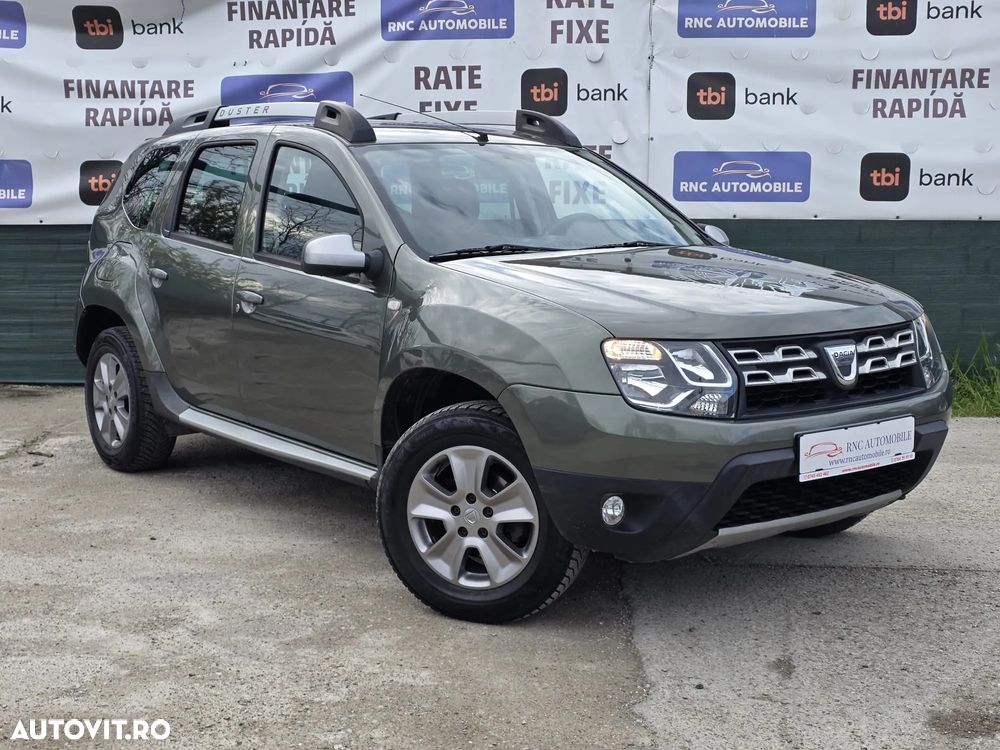 Dacia Duster 1.5 dCi 4x4 Prestige - 3