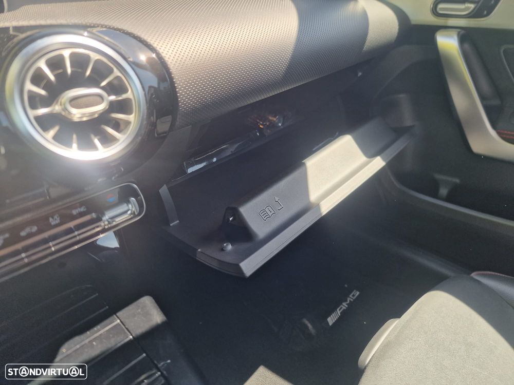 Mercedes-Benz A 180 d AMG Line Aut. - 15