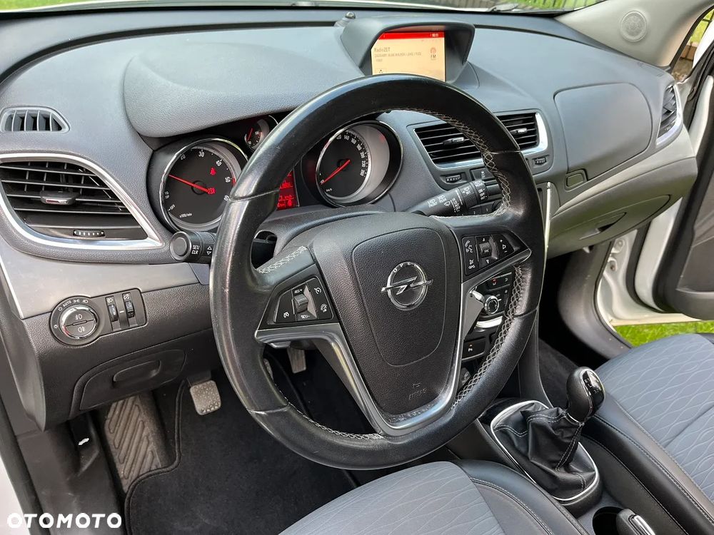 Opel Mokka 1.6 CDTI Cosmo S&S - 8