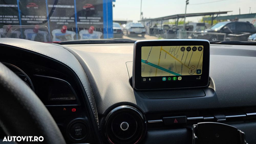 Mazda CX-3 G120 Revolution - 6