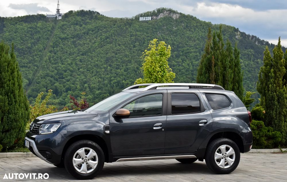 Dacia Duster TCe 100 Comfort - 4