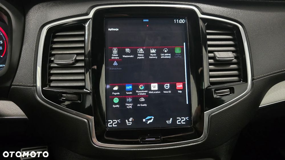 Volvo XC 90 B5 D AWD Ultimate Dark - 39