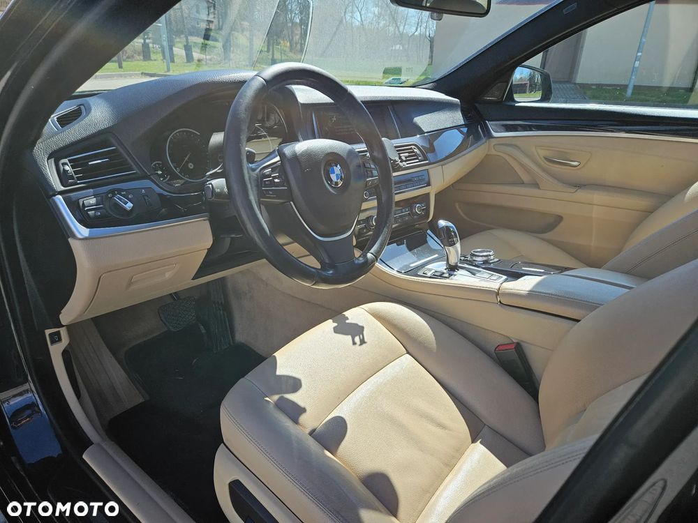 BMW Seria 5 520d - 10