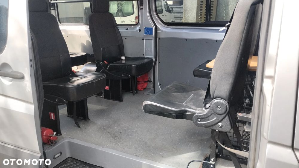 Mercedes-Benz Sprinter 906.231 - 8