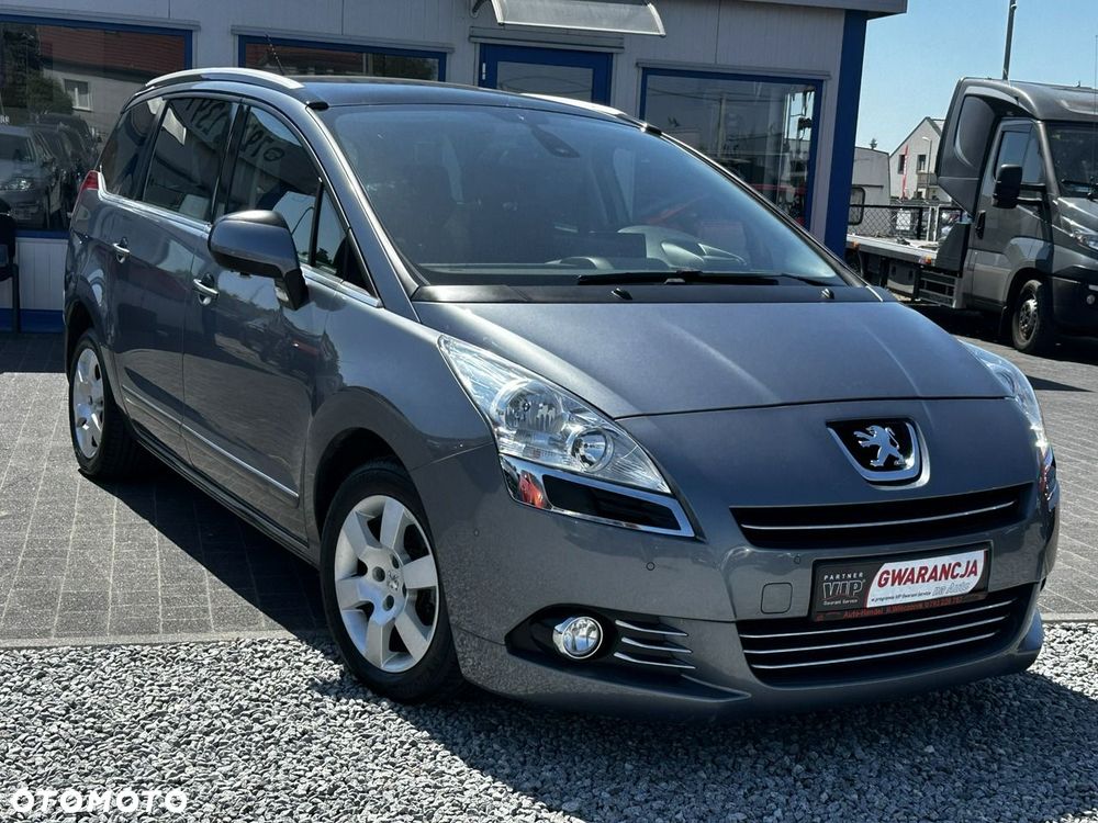 Peugeot 5008 - 3