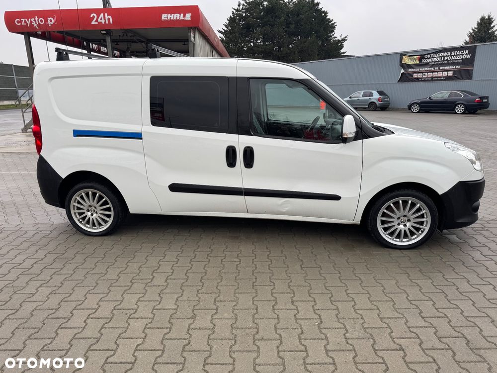 Fiat Doblo Maxi Dynamic - 4