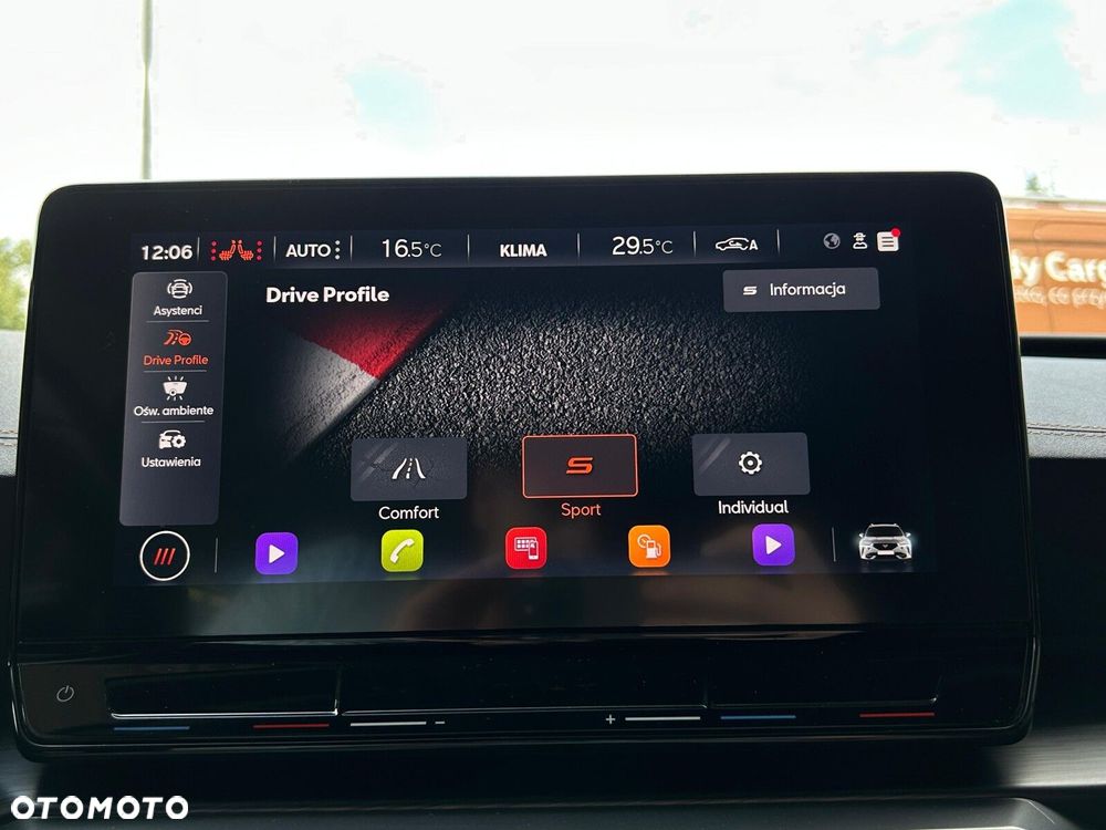 Cupra Formentor 1.5 TSI DSG - 32