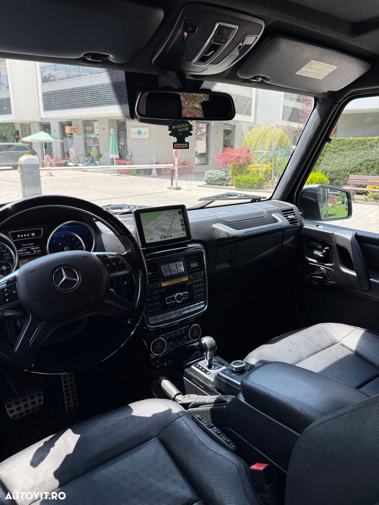 Mercedes-Benz G - 7