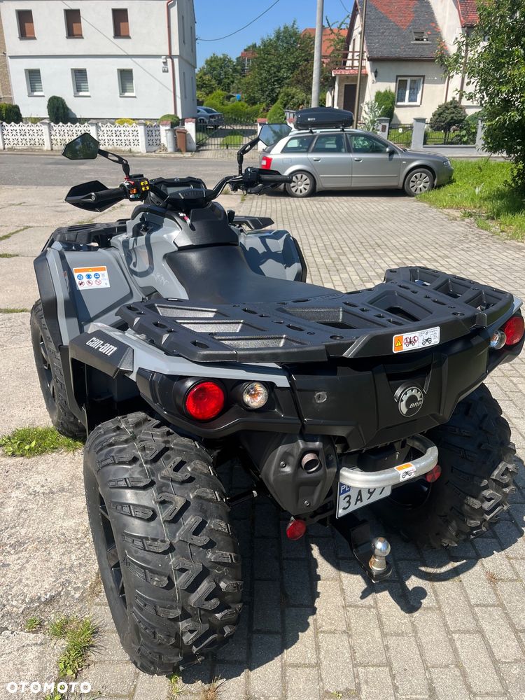 Can-Am Outlander - 5