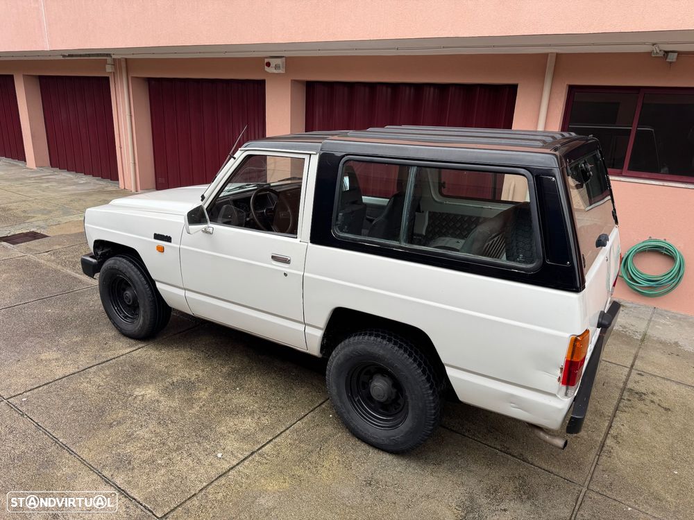 Nissan Patrol 2.8 TA - 10