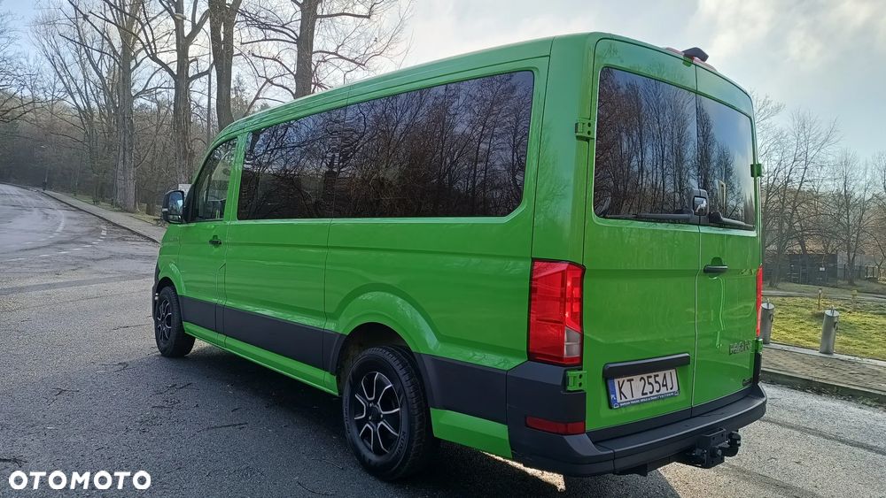 MAN TGE 4x2F SB L2 10V - 18