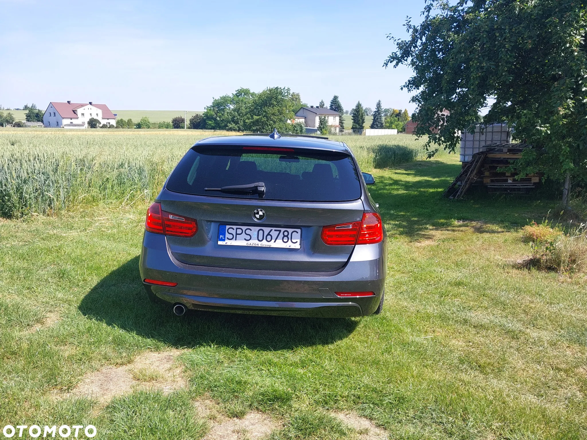 BMW Seria 3 318d Touring - 5