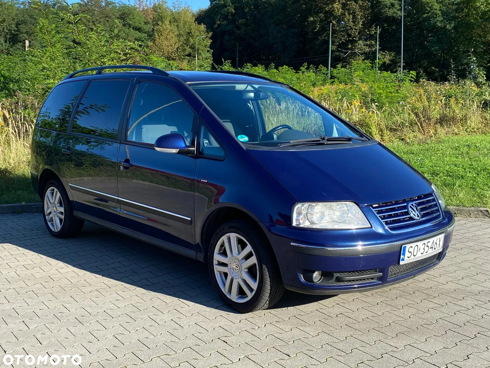 Volkswagen Sharan - 13