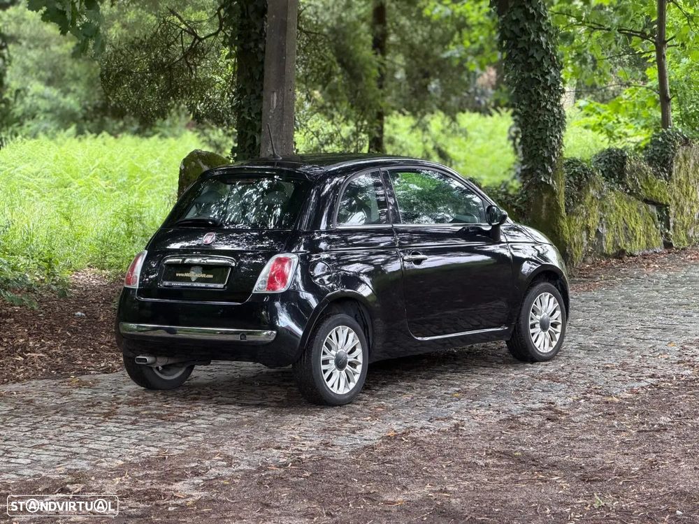 Fiat 500 1.3 16V Multijet Pop Up Start&Stop - 26