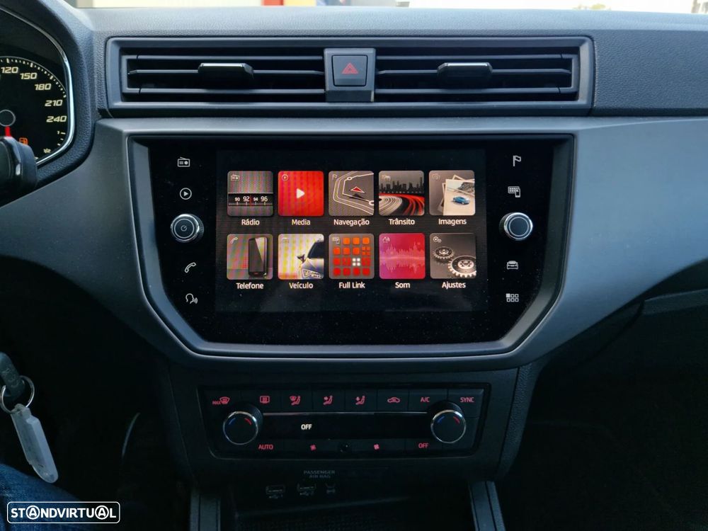 SEAT Ibiza 1.6 TDI Style - 26