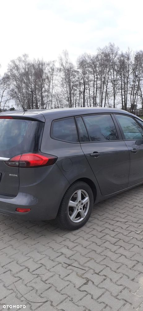 Opel Zafira 1.6 CDTI Enjoy - 4
