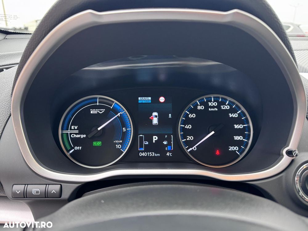 Mitsubishi Eclipse-Cross PHEV Instyle - 8