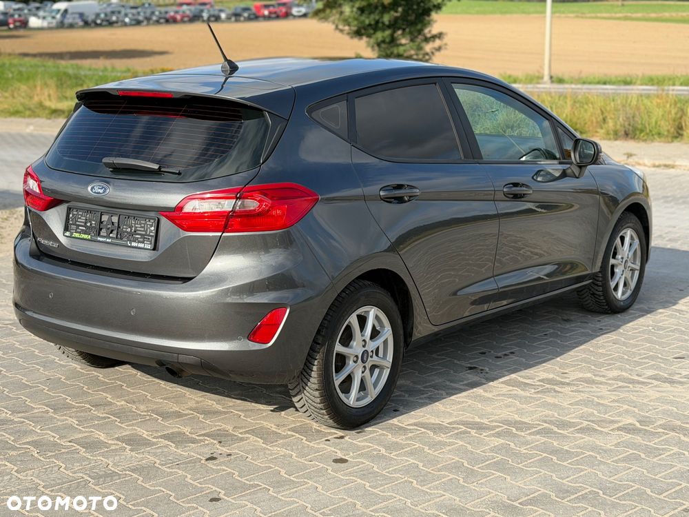Ford Fiesta - 3